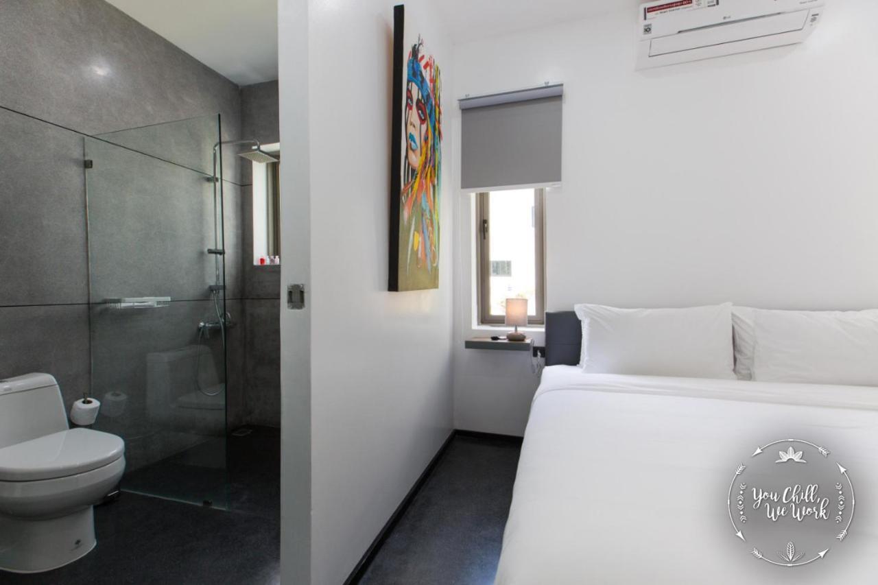 Villa Azur, 4 Bedrooms, Ocean View Praia Chaweng Exterior foto
