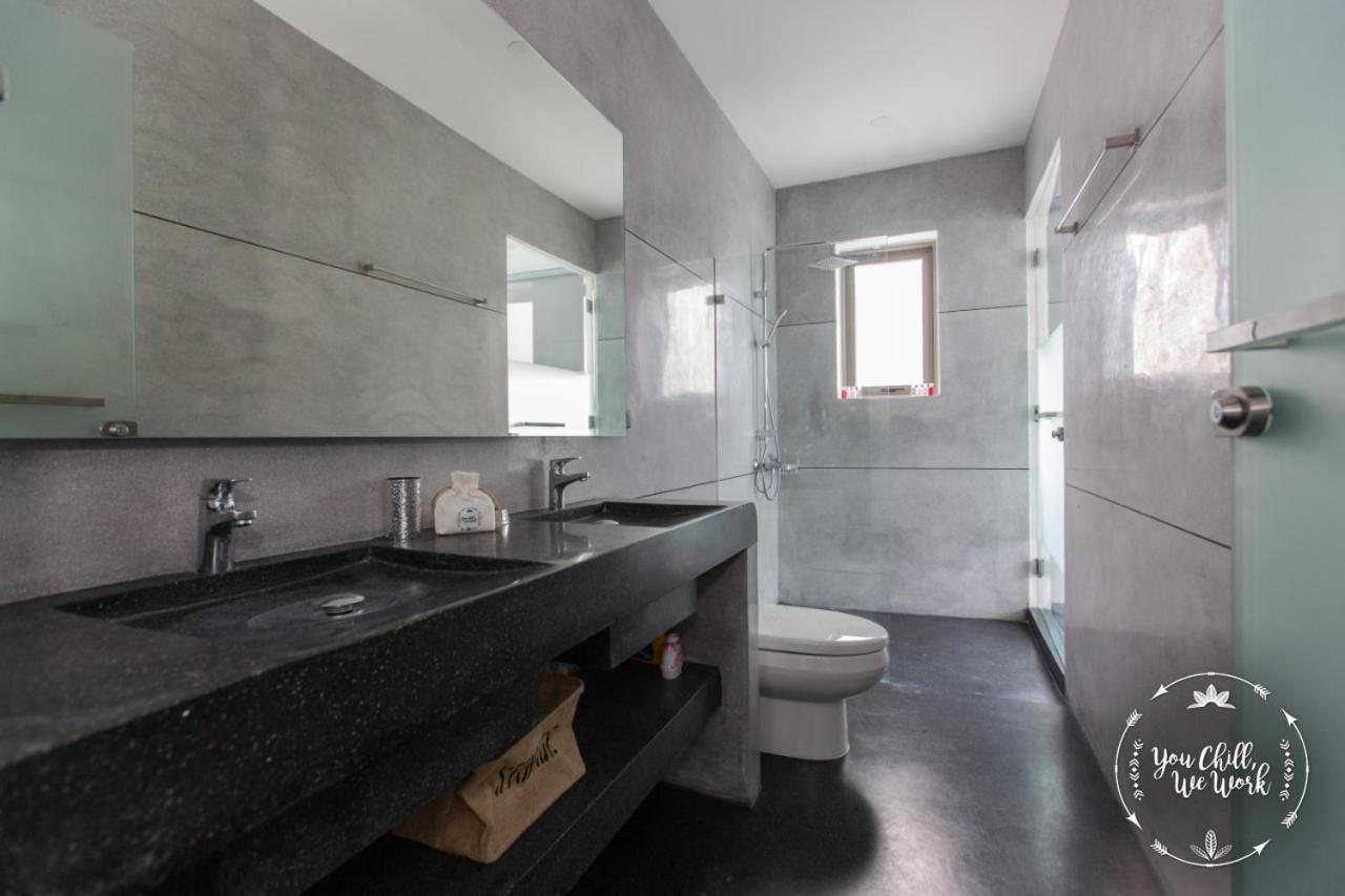 Villa Azur, 4 Bedrooms, Ocean View Praia Chaweng Exterior foto