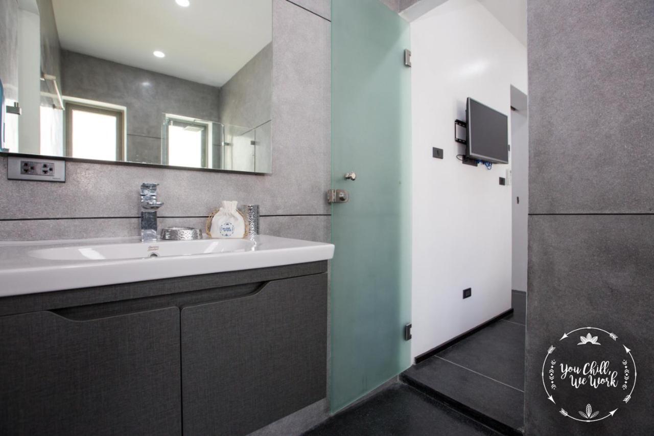 Villa Azur, 4 Bedrooms, Ocean View Praia Chaweng Exterior foto